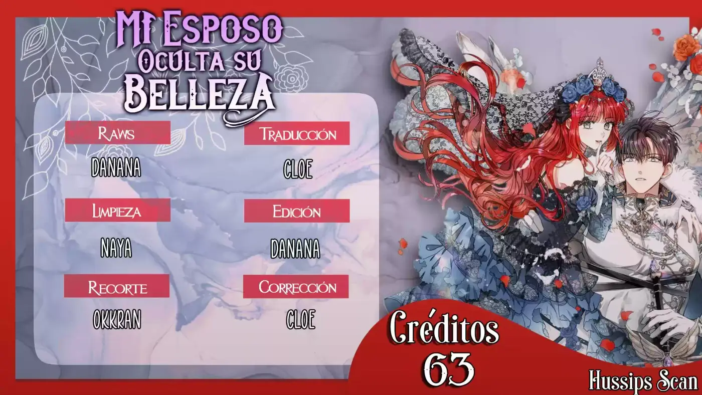Mi Marido Esconde Su Belleza - Capítulo 63 - Página 2 - LectorTMOo
