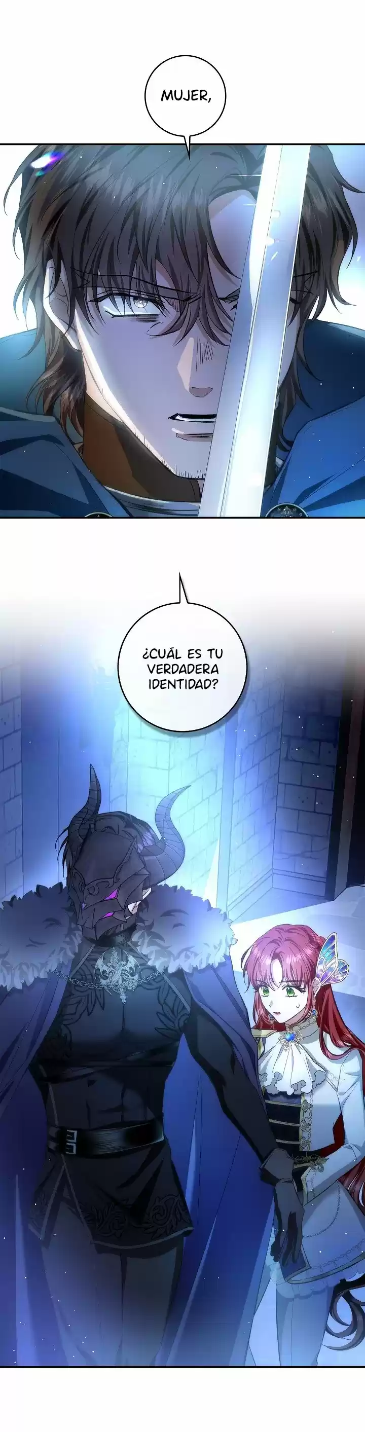 Mi Marido Esconde Su Belleza - Capítulo 63 - Página 3 - LectorTMOo