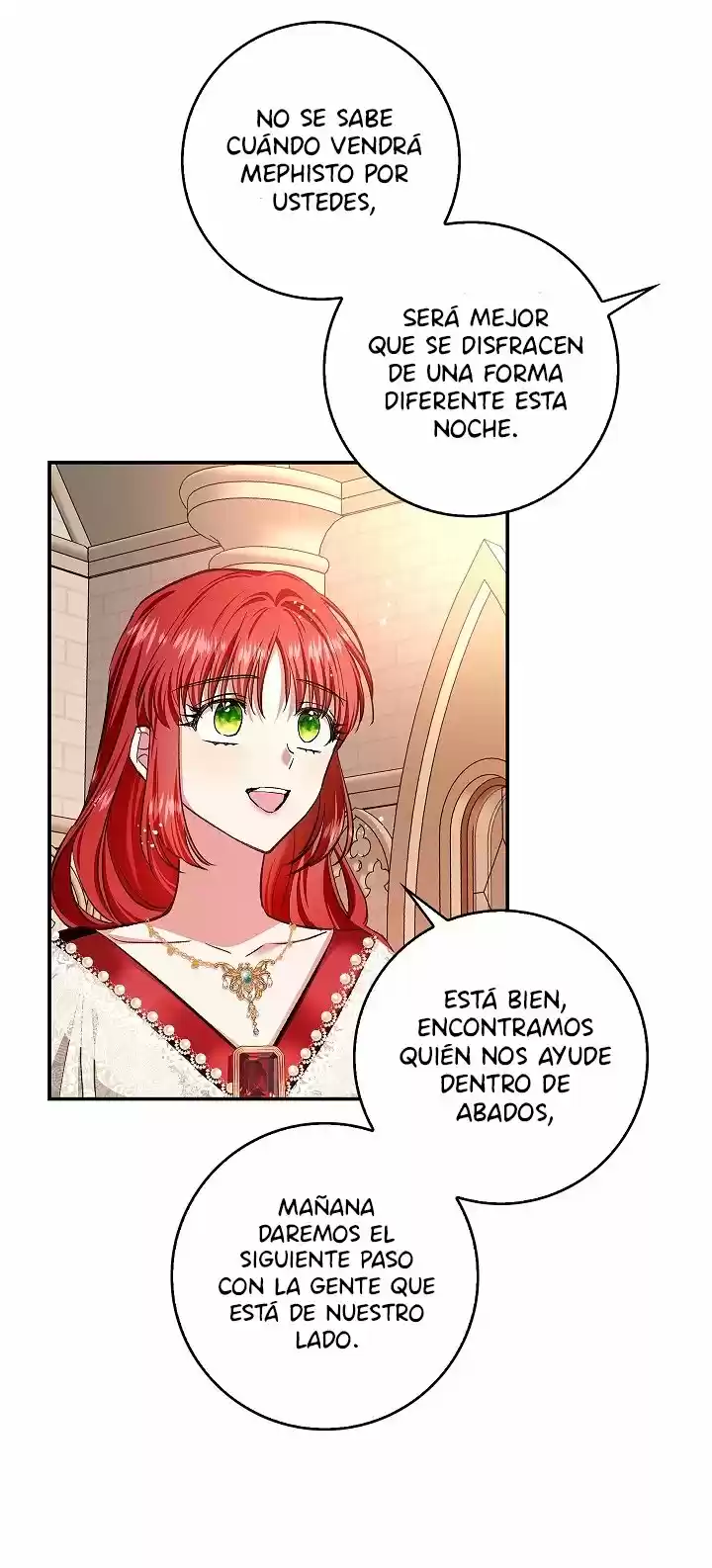 Mi Marido Esconde Su Belleza - Capítulo 63 - Página 34 - LectorTMOo