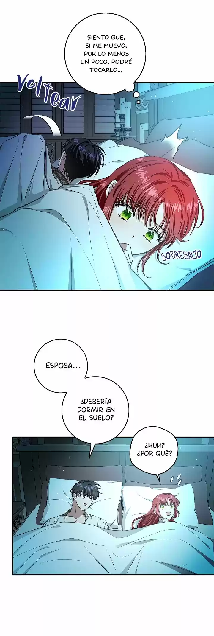 Mi Marido Esconde Su Belleza - Capítulo 64 - Página 12 - LectorTMOo