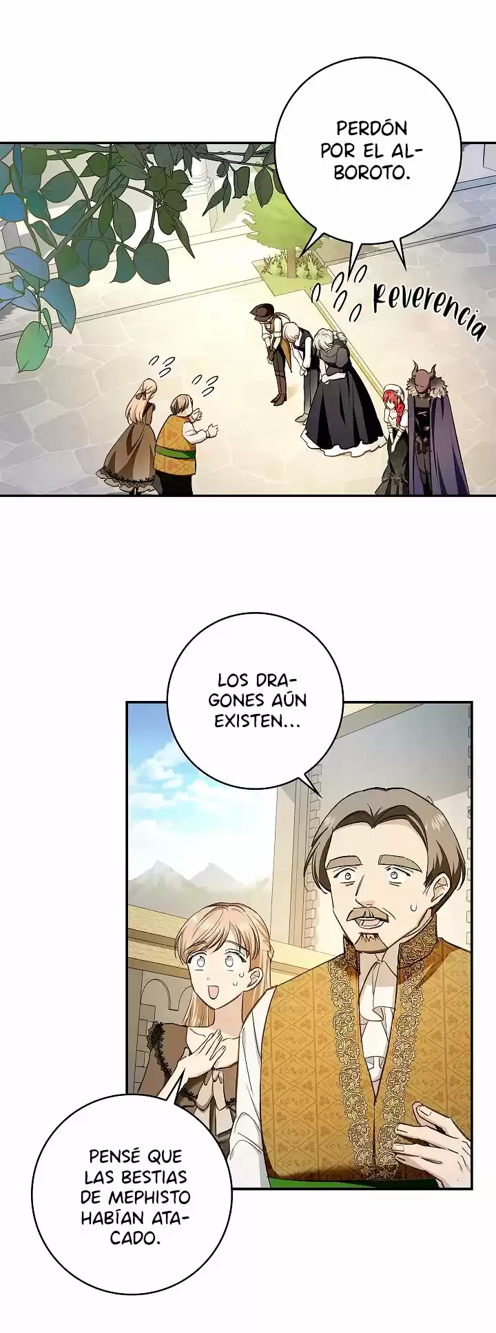 Mi Marido Esconde Su Belleza - Capítulo 65 - Página 7 - LectorTMOo
