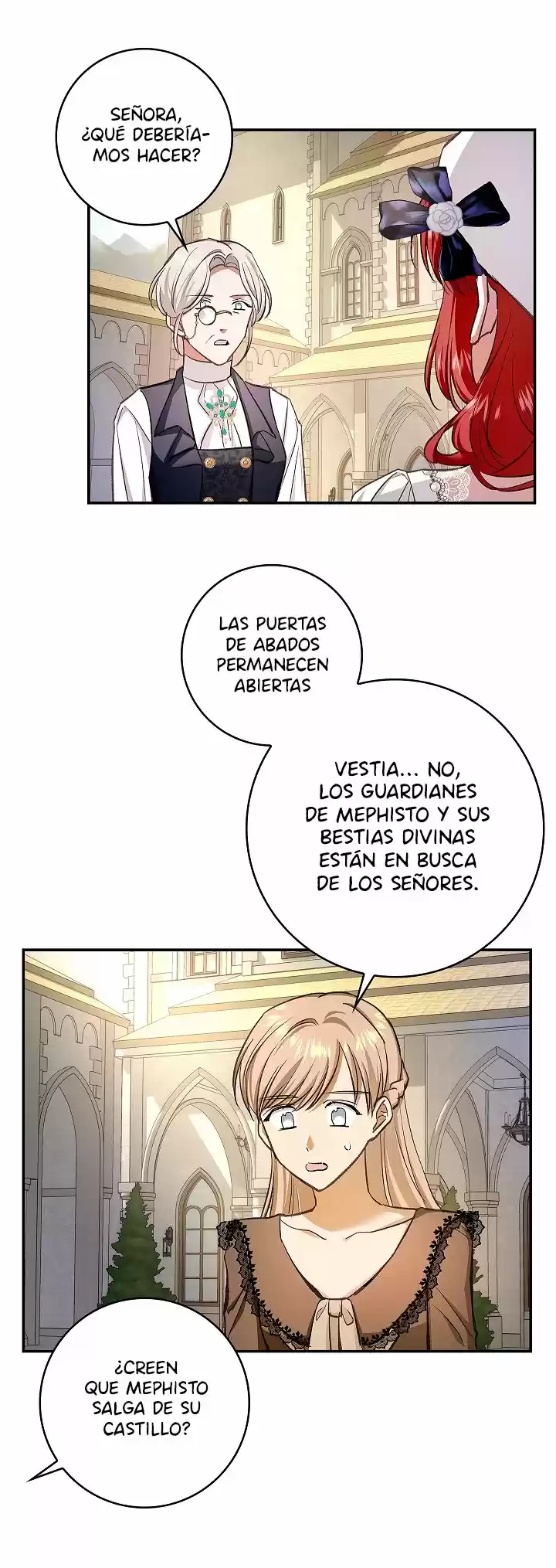 Mi Marido Esconde Su Belleza - Capítulo 65 - Página 12 - LectorTMOo