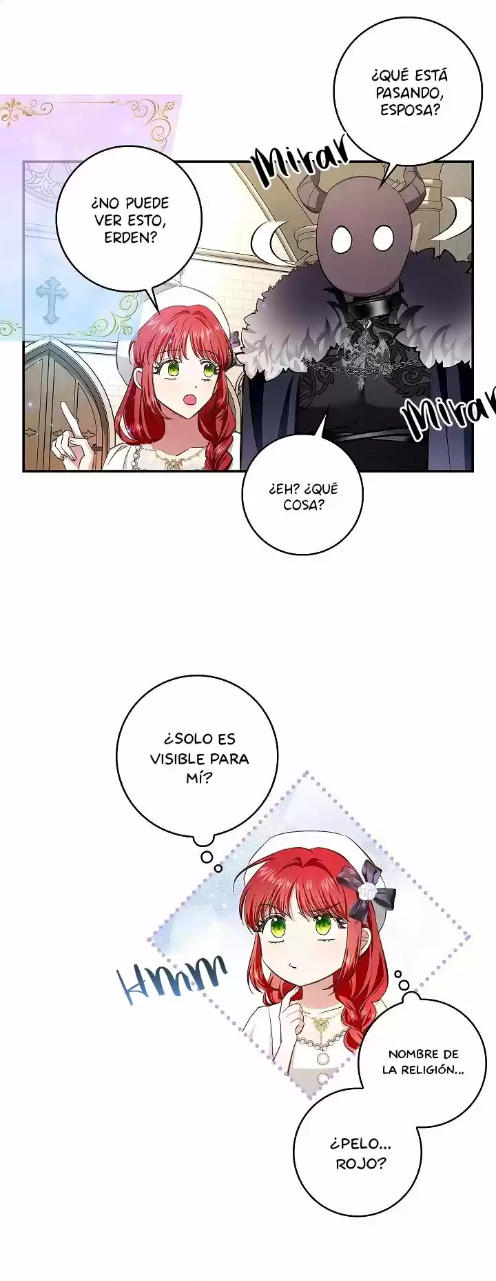 Mi Marido Esconde Su Belleza - Capítulo 65 - Página 42 - LectorTMOo