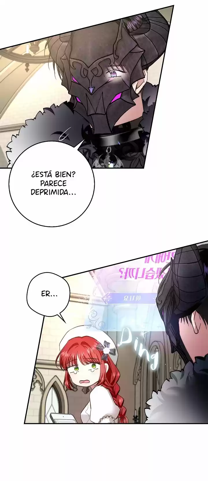 Mi Marido Esconde Su Belleza - Capítulo 65 - Página 44 - LectorTMOo