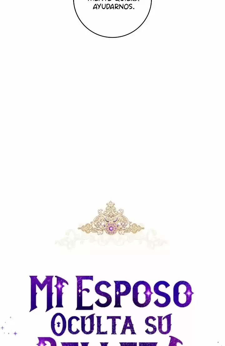 Mi Marido Esconde Su Belleza - Capítulo 67 - Página 35 - LectorTMOo