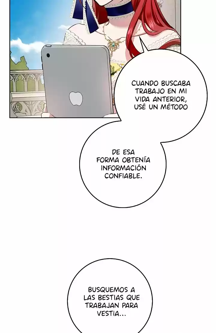 Mi Marido Esconde Su Belleza - Capítulo 67 - Página 41 - LectorTMOo