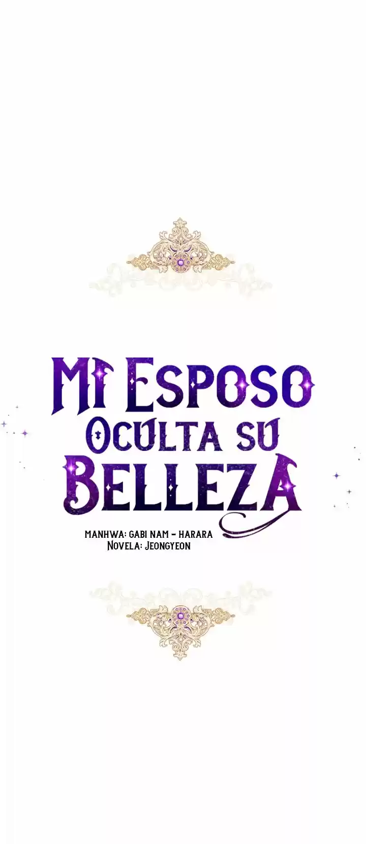 Mi Marido Esconde Su Belleza - Capítulo 68 - Página 5 - LectorTMOo