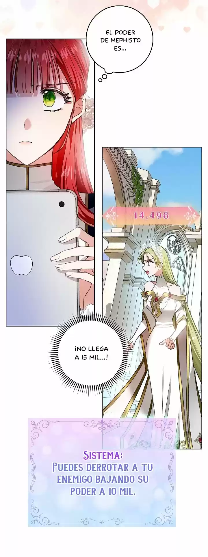 Mi Marido Esconde Su Belleza - Capítulo 68 - Página 31 - LectorTMOo