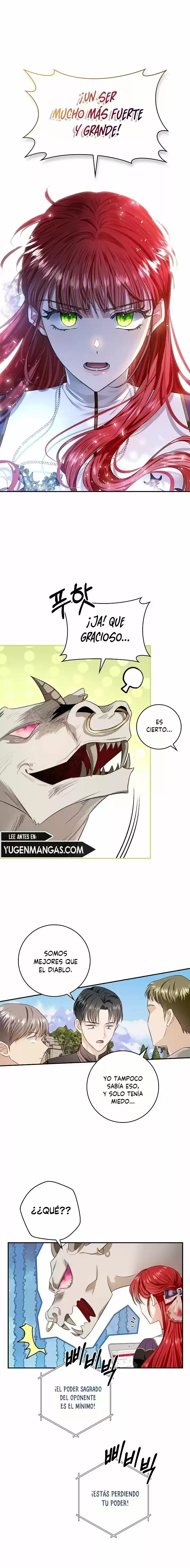 Mi Marido Esconde Su Belleza - Capítulo 70 - Página 9 - LectorTMOo
