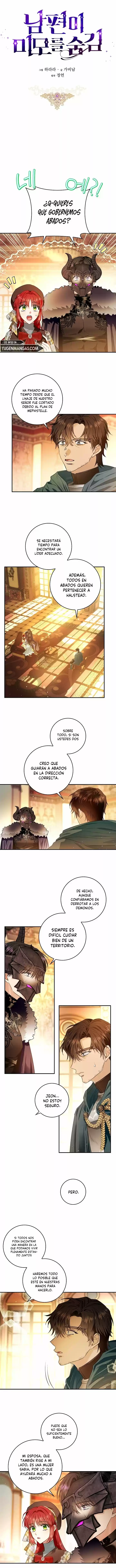 Mi Marido Esconde Su Belleza - Capítulo 70 - Página 12 - LectorTMOo