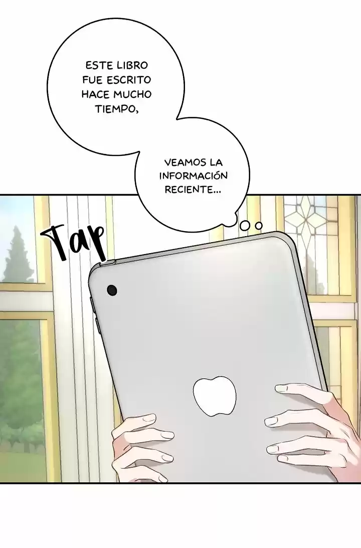 Mi Marido Esconde Su Belleza - Capítulo 71 - Página 35 - LectorTMOo