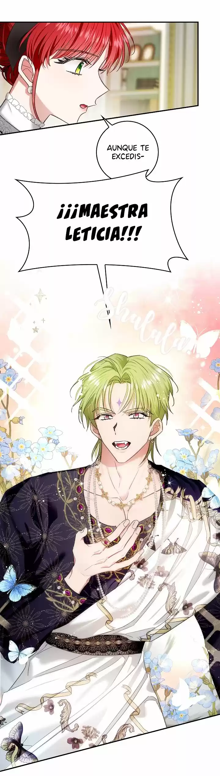 Mi Marido Esconde Su Belleza - Capítulo 71 - Página 39 - LectorTMOo