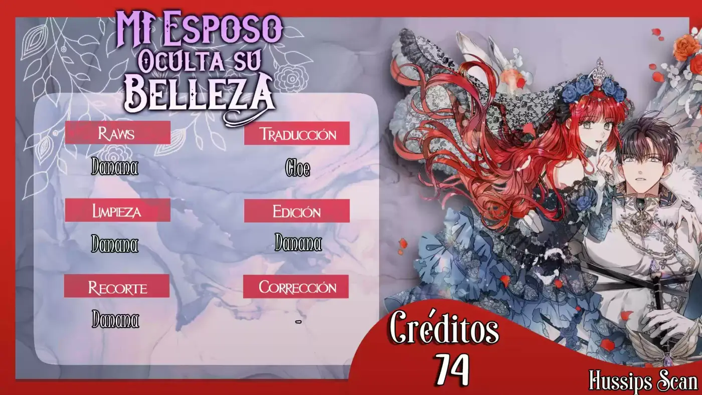 Mi Marido Esconde Su Belleza - Capítulo 74 - Página 2 - LectorTMOo