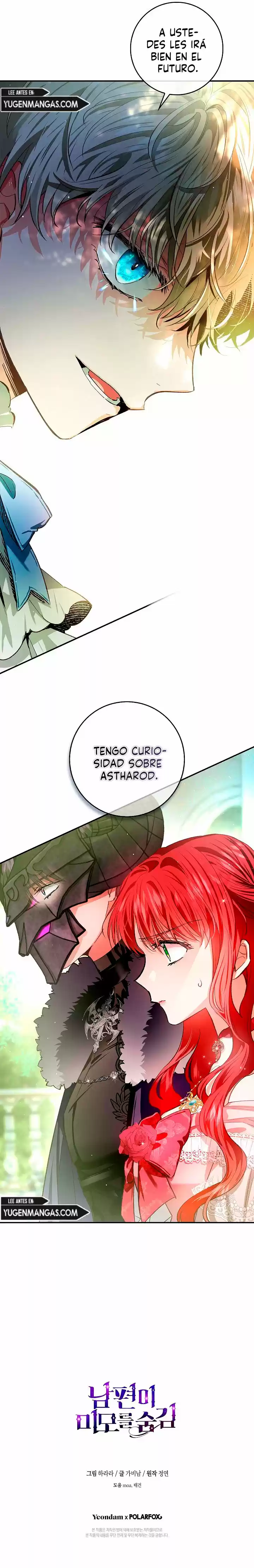 Mi Marido Esconde Su Belleza - Capítulo 78 - Página 15 - LectorTMOo
