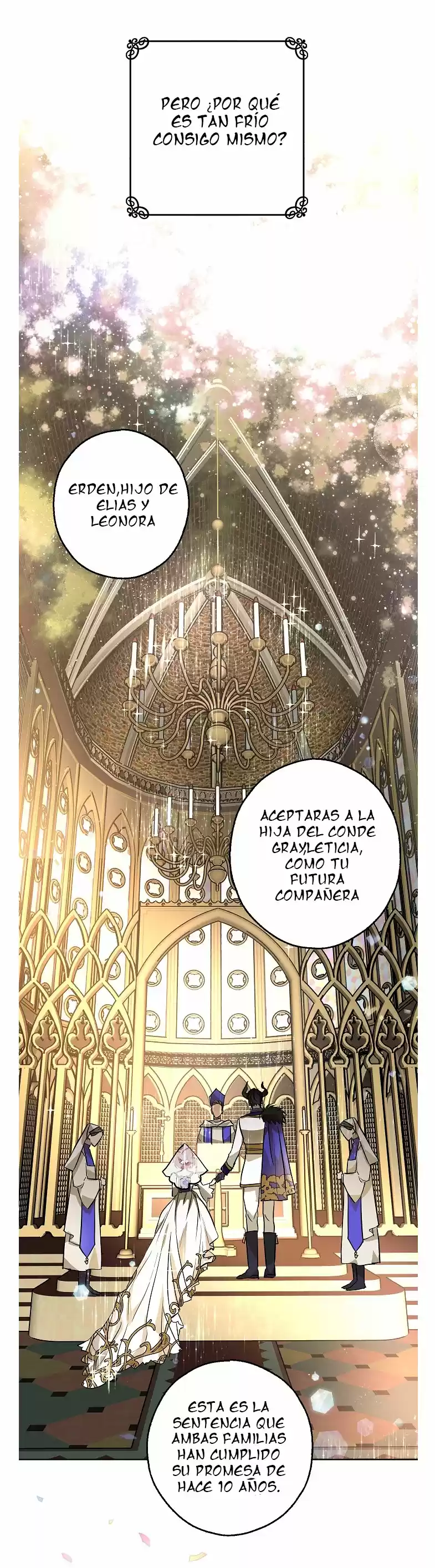 Mi Marido Esconde Su Belleza - Capítulo 8 - Página 49 - LectorTMOo