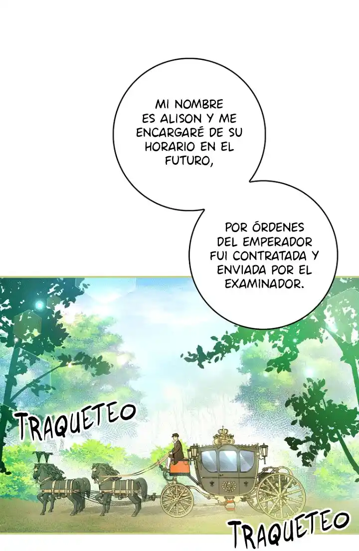 Mi Marido Esconde Su Belleza - Capítulo 81 - Página 9 - LectorTMOo