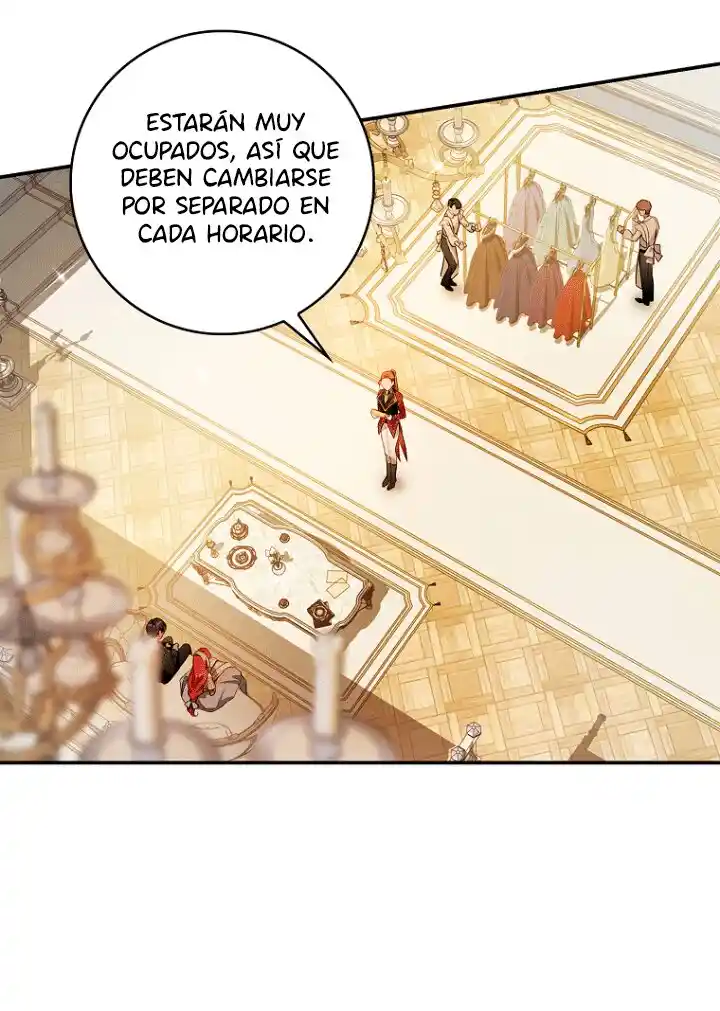Mi Marido Esconde Su Belleza - Capítulo 81 - Página 42 - LectorTMOo