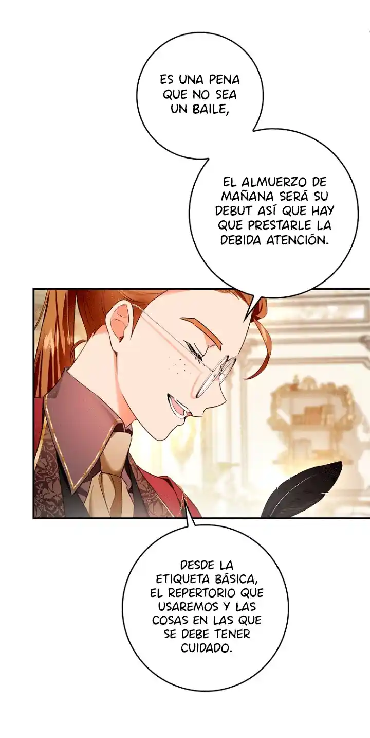 Mi Marido Esconde Su Belleza - Capítulo 81 - Página 52 - LectorTMOo
