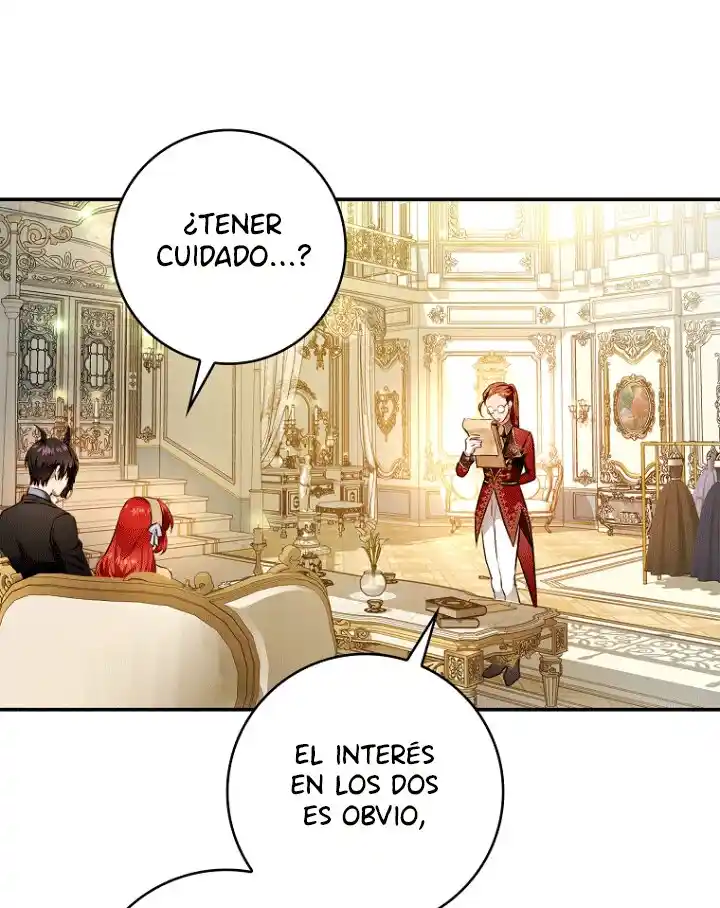 Mi Marido Esconde Su Belleza - Capítulo 81 - Página 53 - LectorTMOo