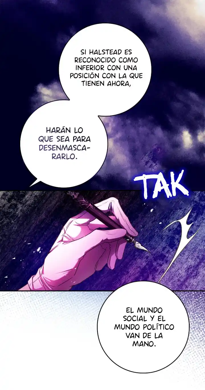 Mi Marido Esconde Su Belleza - Capítulo 81 - Página 56 - LectorTMOo