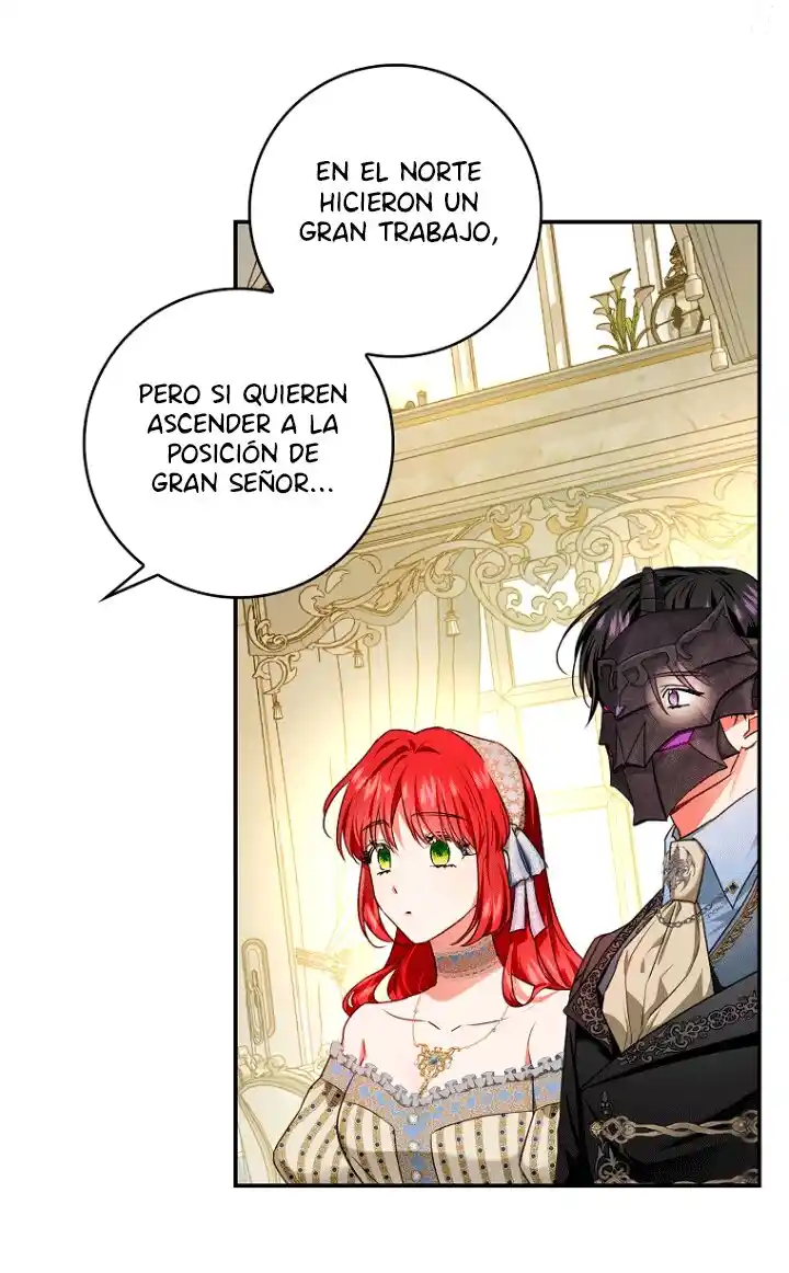 Mi Marido Esconde Su Belleza - Capítulo 81 - Página 57 - LectorTMOo