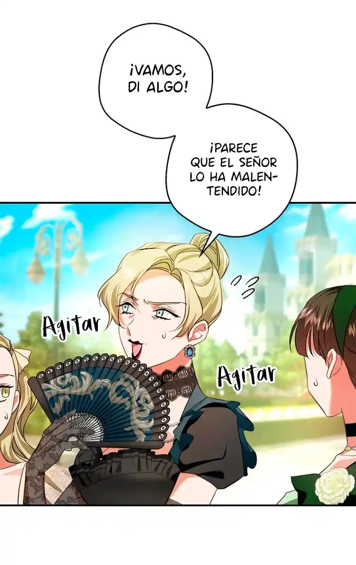 Mi Marido Esconde Su Belleza - Capítulo 83 - Página 19 - LectorTMOo