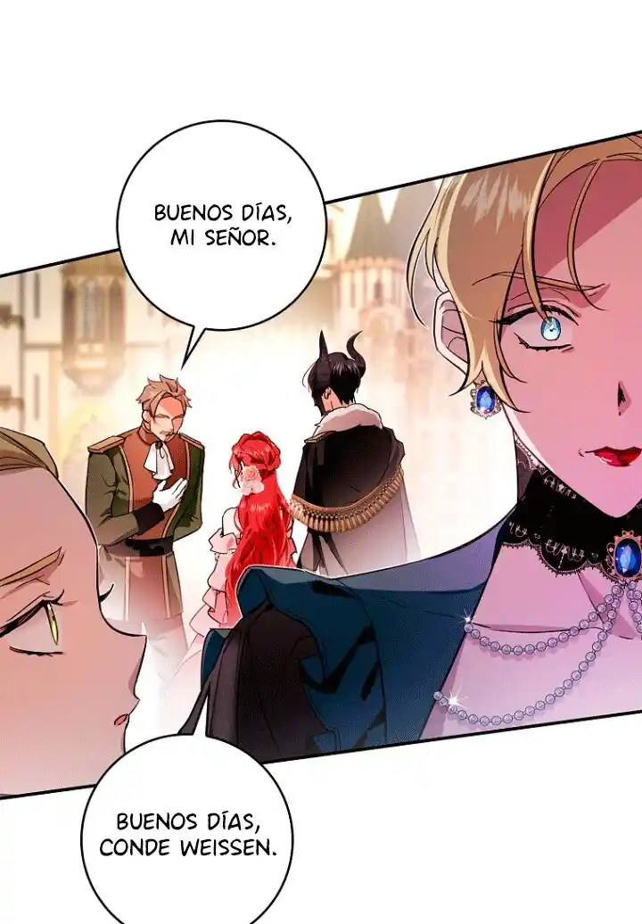 Mi Marido Esconde Su Belleza - Capítulo 83 - Página 36 - LectorTMOo