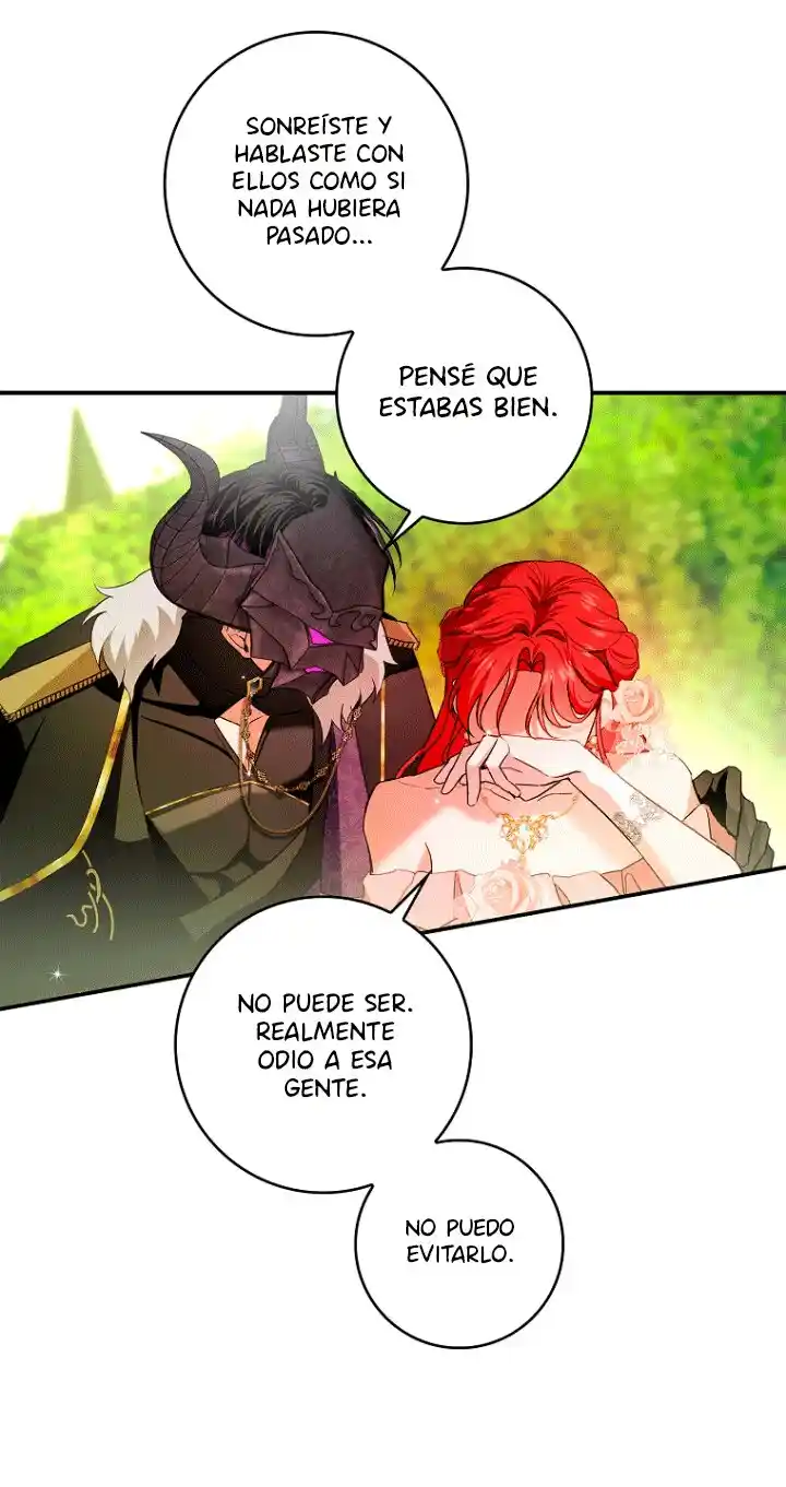 Mi Marido Esconde Su Belleza - Capítulo 83 - Página 44 - LectorTMOo