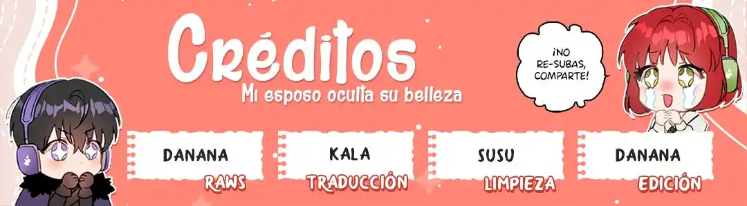 Mi Marido Esconde Su Belleza - Capítulo 84 - Página 2 - LectorTMOo