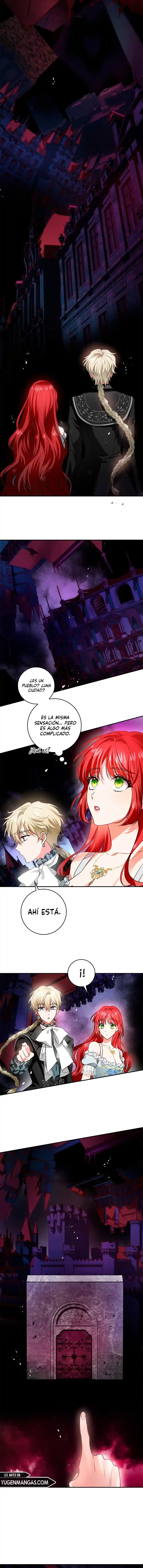 Mi Marido Esconde Su Belleza - Capítulo 86 - Página 5 - LectorTMOo