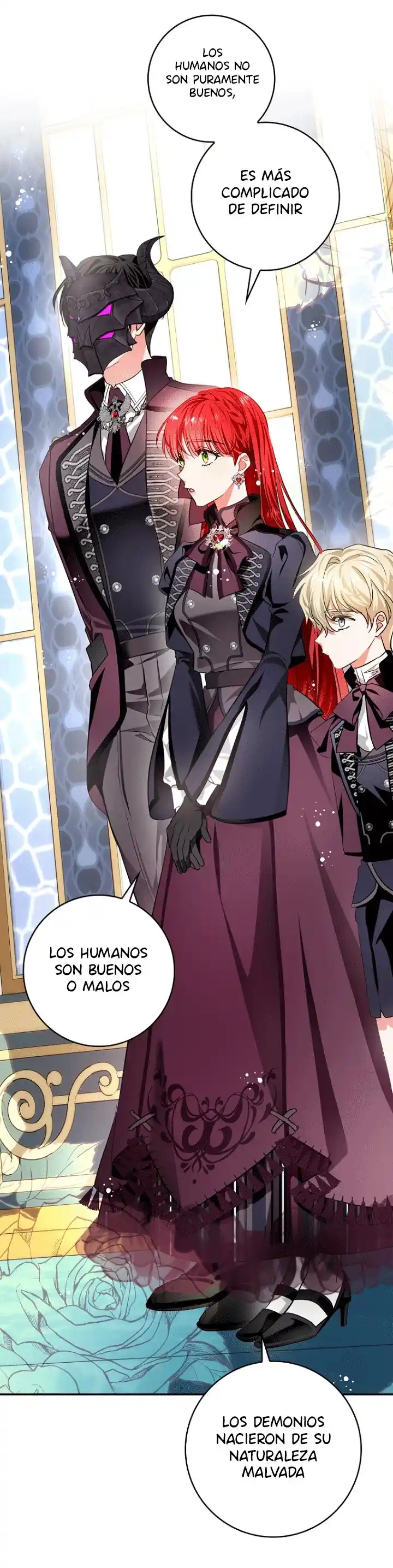 Mi Marido Esconde Su Belleza - Capítulo 88 - Página 54 - LectorTMOo
