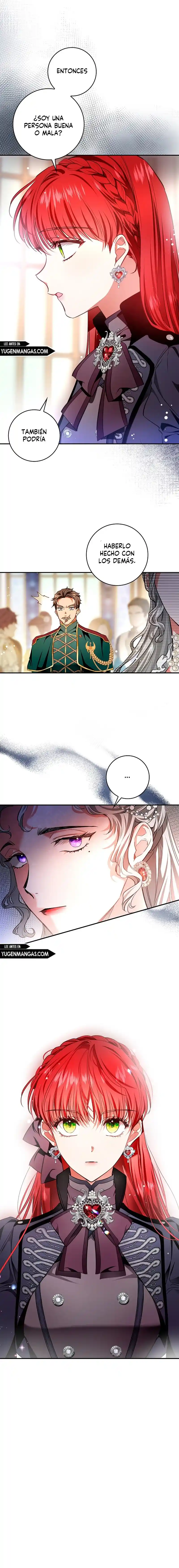 Mi Marido Esconde Su Belleza - Capítulo 89 - Página 5 - LectorTMOo