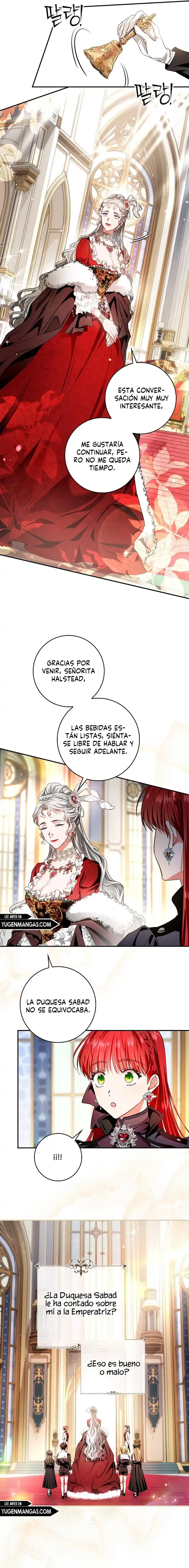 Mi Marido Esconde Su Belleza - Capítulo 89 - Página 8 - LectorTMOo