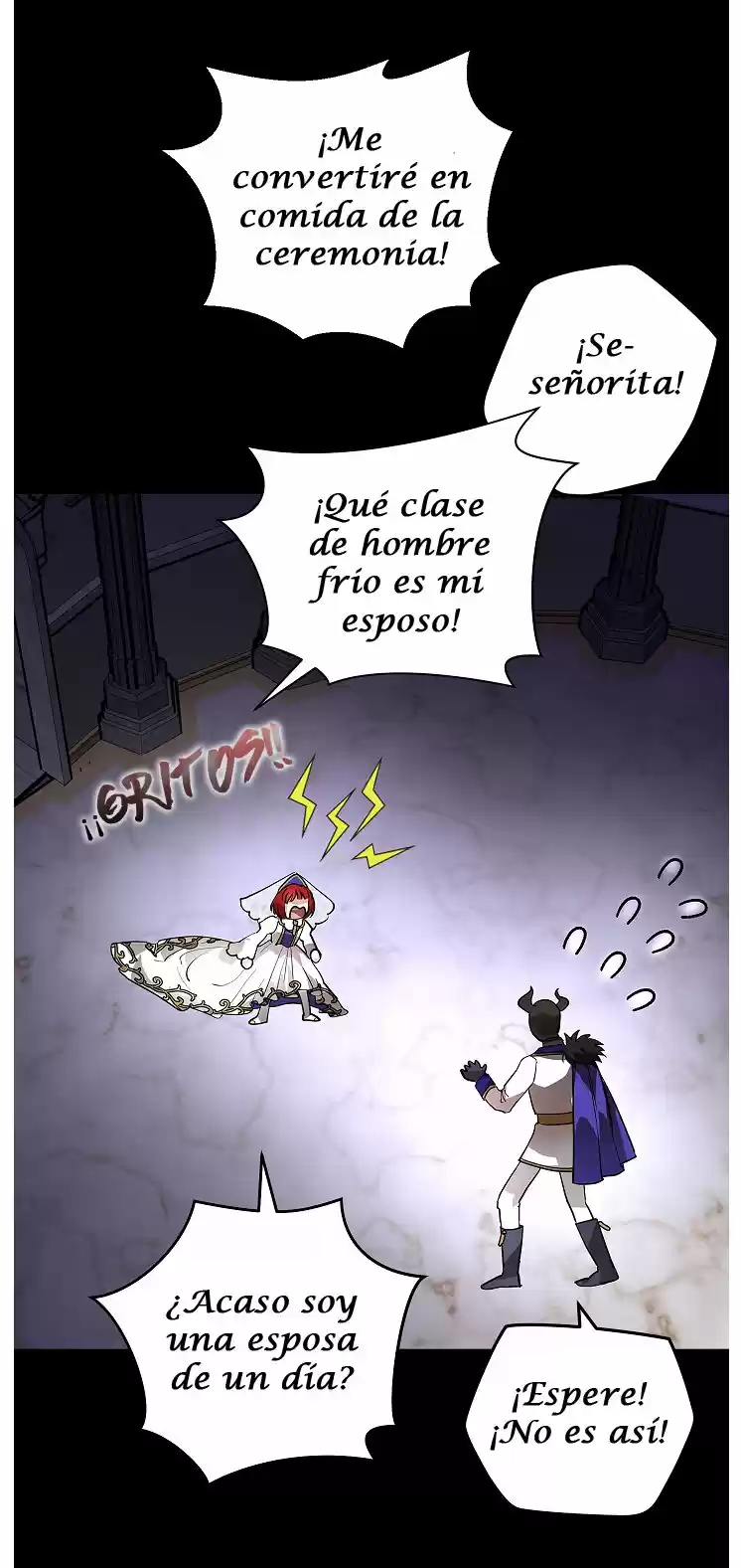 Mi Marido Esconde Su Belleza - Capítulo 9 - Página 20 - LectorTMOo