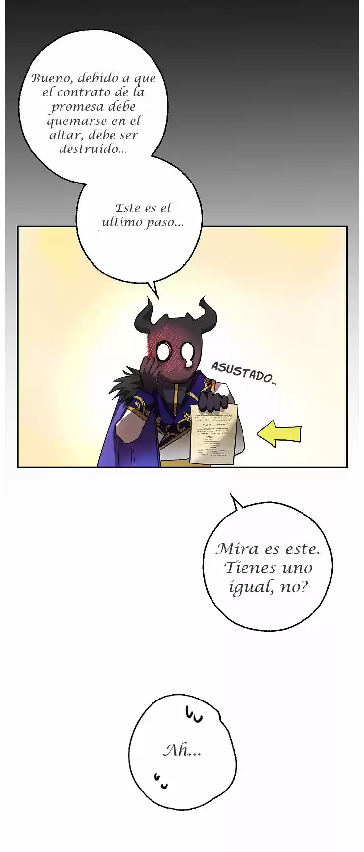 Mi Marido Esconde Su Belleza - Capítulo 9 - Página 24 - LectorTMOo