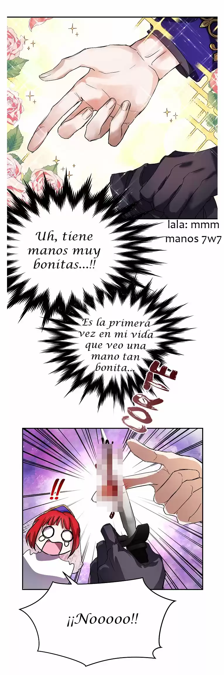 Mi Marido Esconde Su Belleza - Capítulo 9 - Página 34 - LectorTMOo