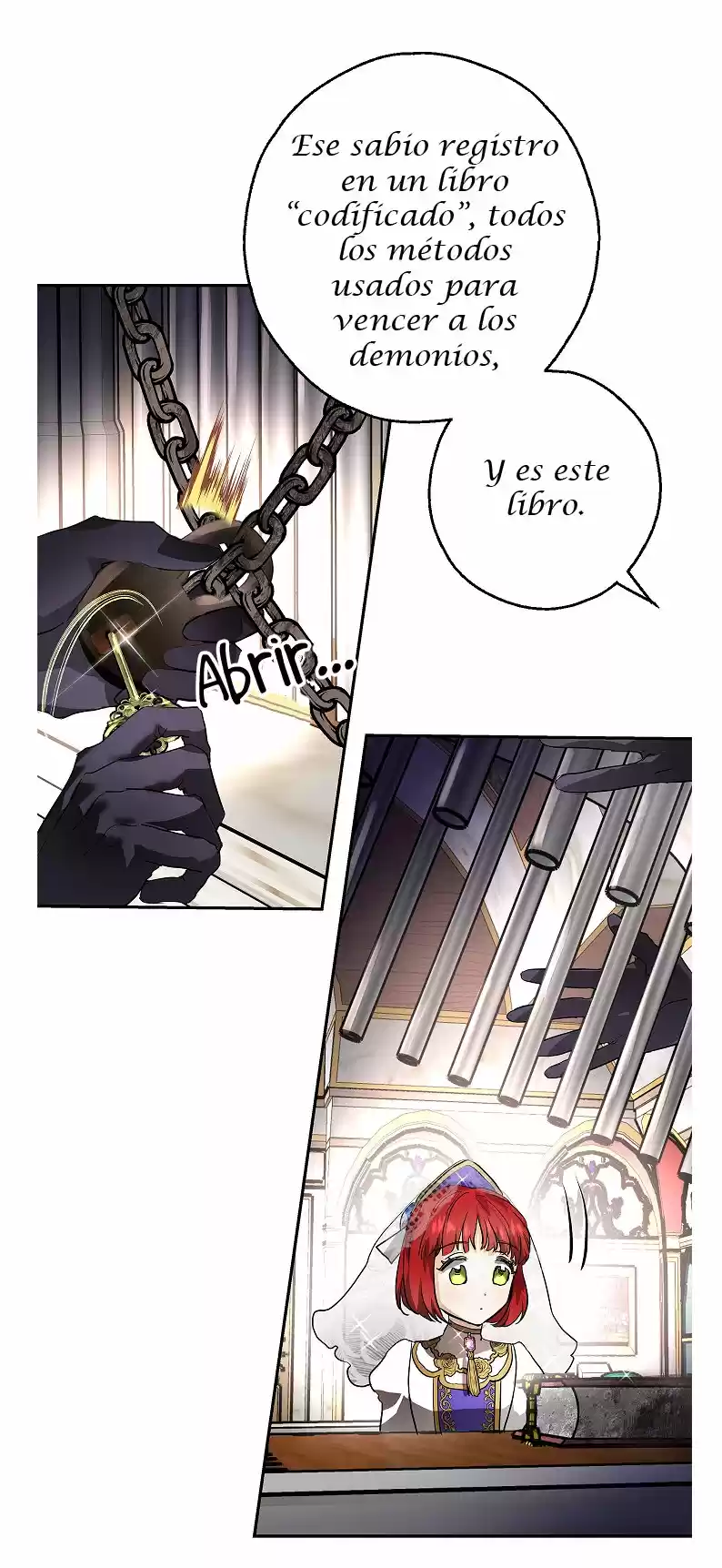 Mi Marido Esconde Su Belleza - Capítulo 9 - Página 57 - LectorTMOo