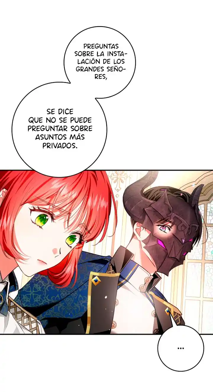 Mi Marido Esconde Su Belleza - Capítulo 93 - Página 36 - LectorTMOo