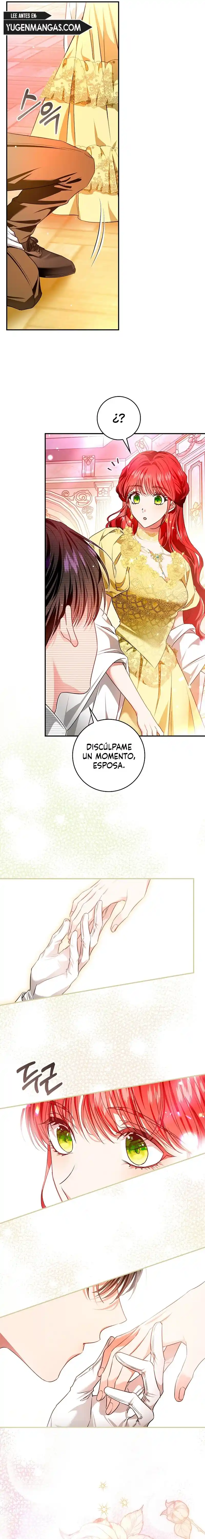 Mi Marido Esconde Su Belleza - Capítulo 94 - Página 8 - LectorTMOo