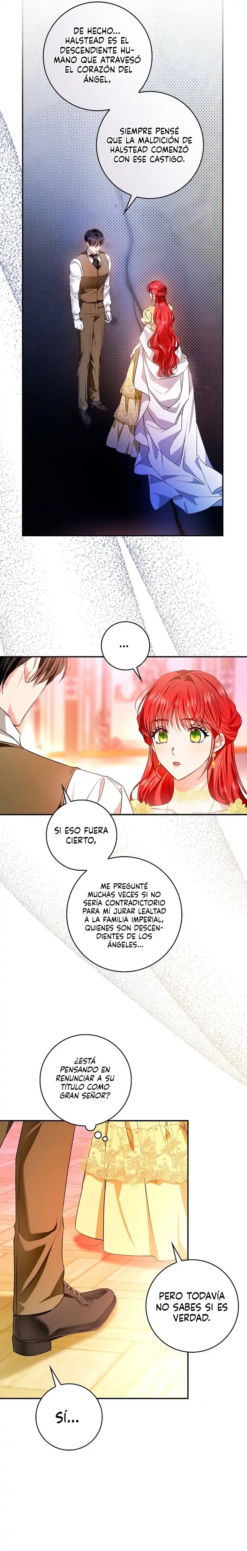 Mi Marido Esconde Su Belleza - Capítulo 94 - Página 12 - LectorTMOo