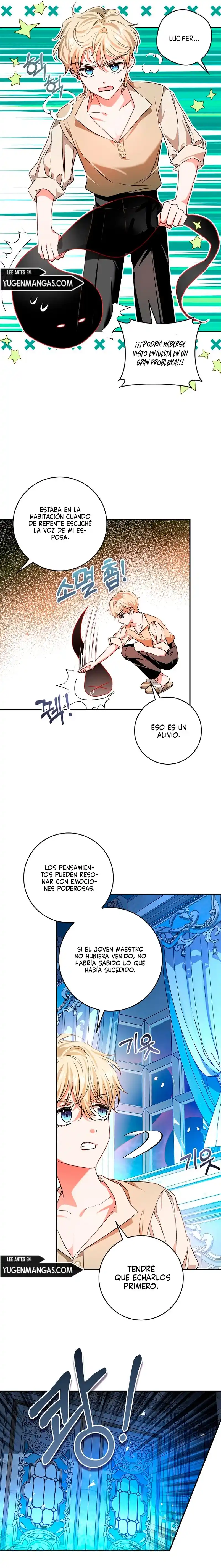 Mi Marido Esconde Su Belleza - Capítulo 95 - Página 7 - LectorTMOo