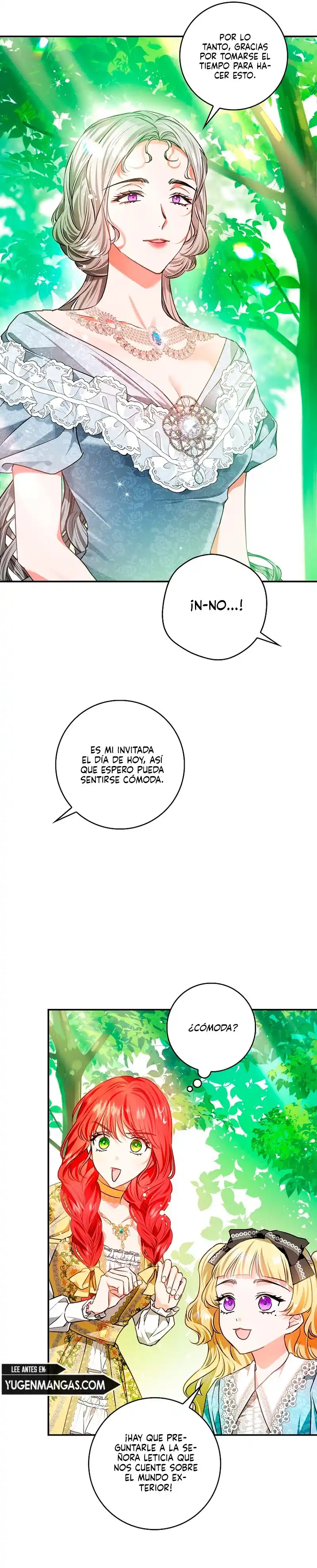 Mi Marido Esconde Su Belleza - Capítulo 95 - Página 15 - LectorTMOo