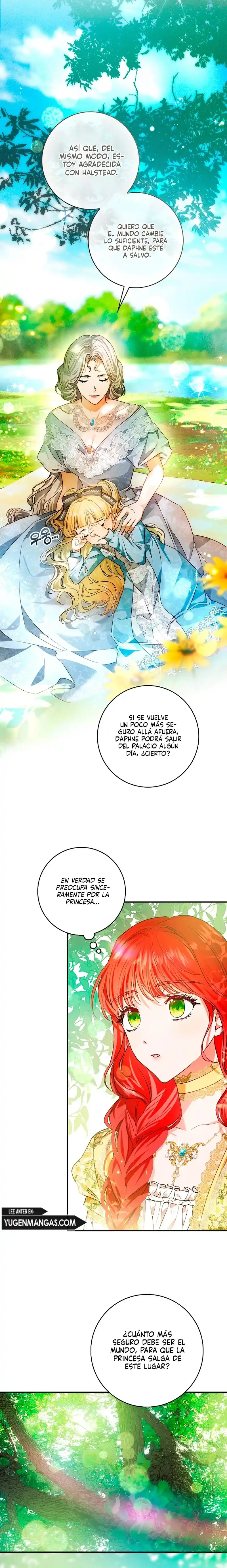 Mi Marido Esconde Su Belleza - Capítulo 95 - Página 20 - LectorTMOo