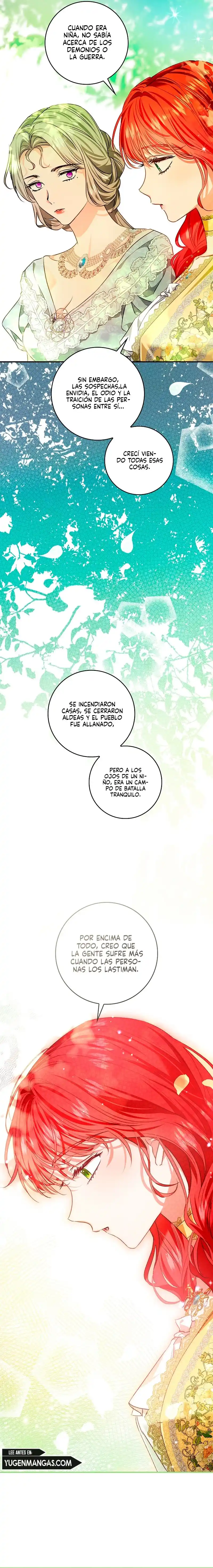 Mi Marido Esconde Su Belleza - Capítulo 95 - Página 21 - LectorTMOo