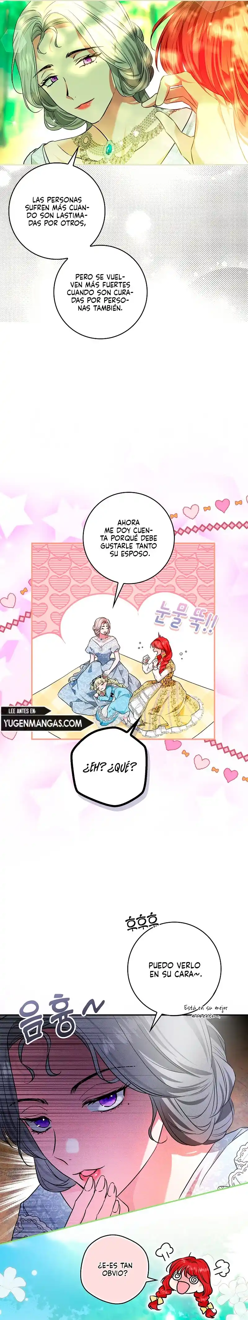 Mi Marido Esconde Su Belleza - Capítulo 95 - Página 23 - LectorTMOo