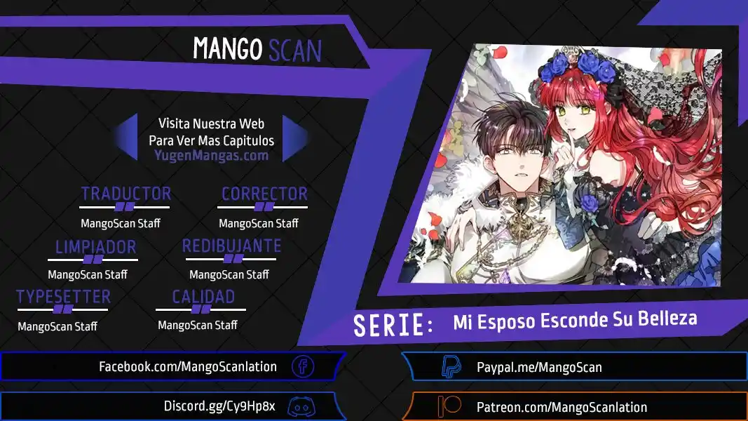 Mi Marido Esconde Su Belleza - Capítulo 96 - Página 1 - LectorTMOo