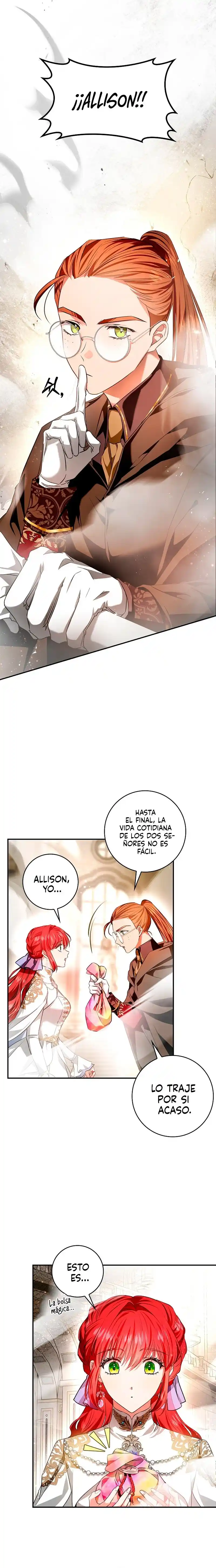 Mi Marido Esconde Su Belleza - Capítulo 98 - Página 23 - LectorTMOo