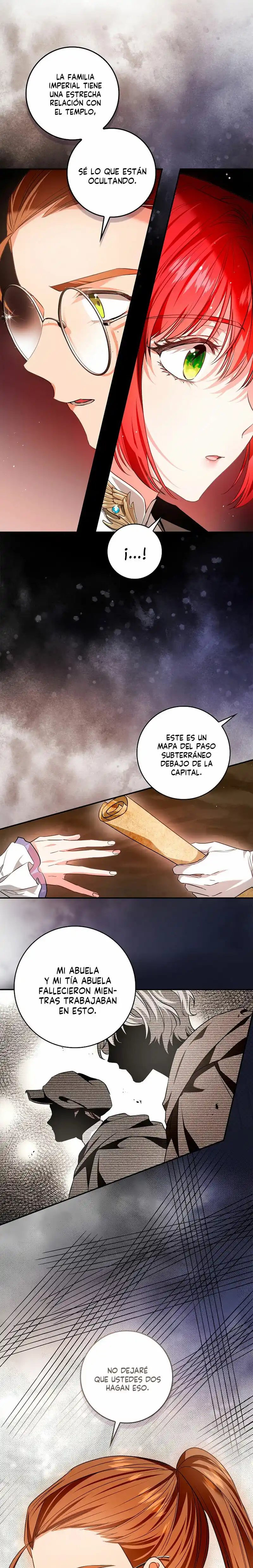 Mi Marido Esconde Su Belleza - Capítulo 99 - Página 5 - LectorTMOo