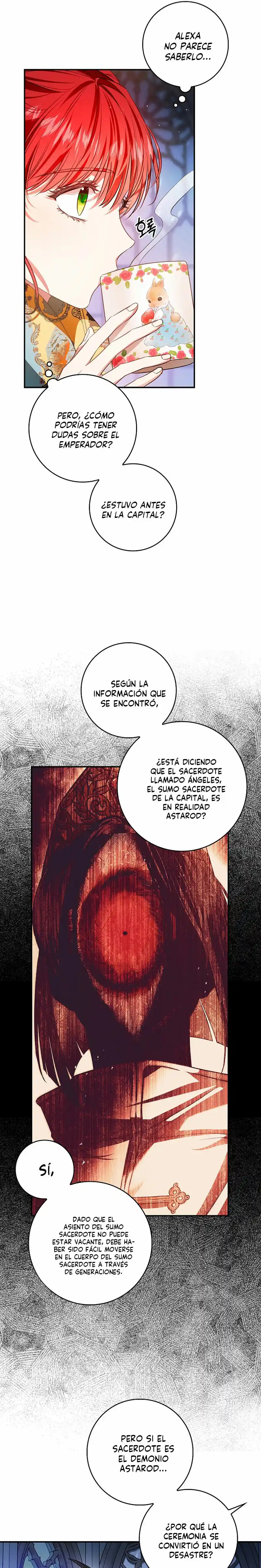 Mi Marido Esconde Su Belleza - Capítulo 99 - Página 9 - LectorTMOo