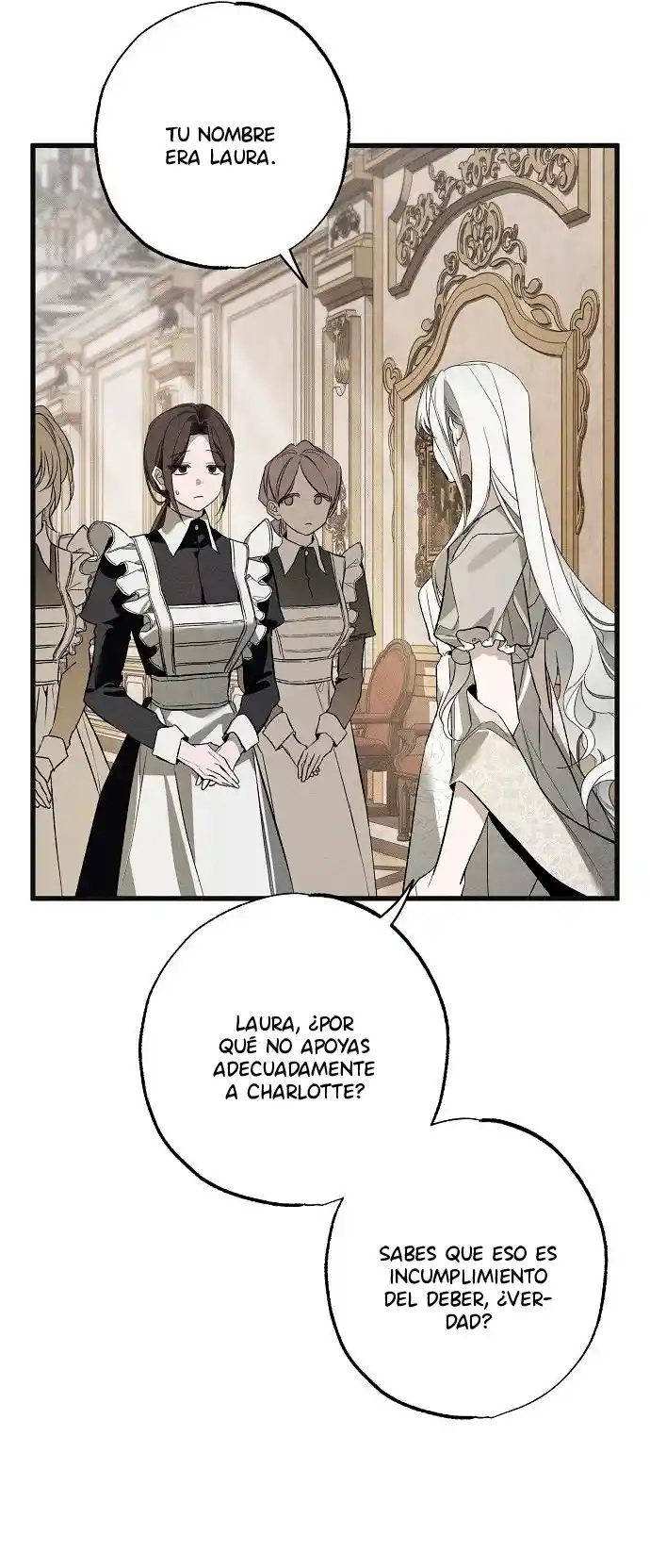 MI MARIDO QUE ME ODIABA HA PERDIDO SU MEMORIA - Capítulo 5 - Página 39 - LectorTMOo